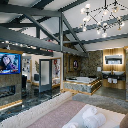 Ferienwohnung Architect'S Loft Windermere Exterior foto