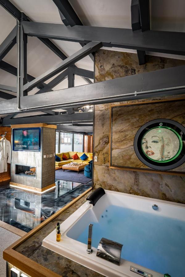 Ferienwohnung Architect'S Loft Windermere Exterior foto
