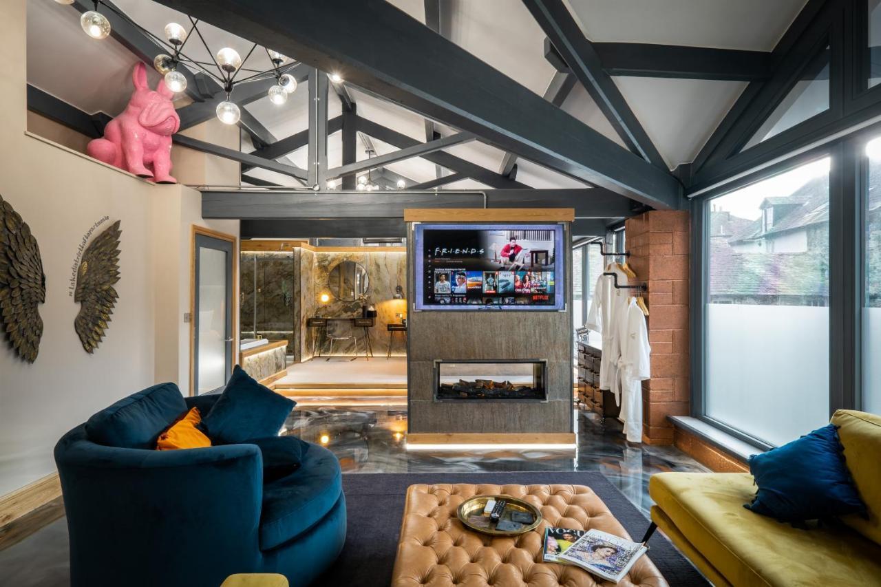 Ferienwohnung Architect'S Loft Windermere Exterior foto