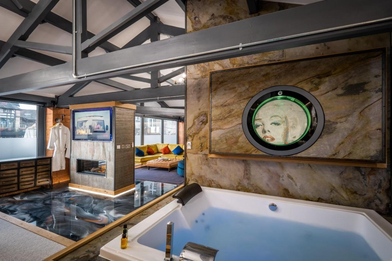 Ferienwohnung Architect'S Loft Windermere Exterior foto
