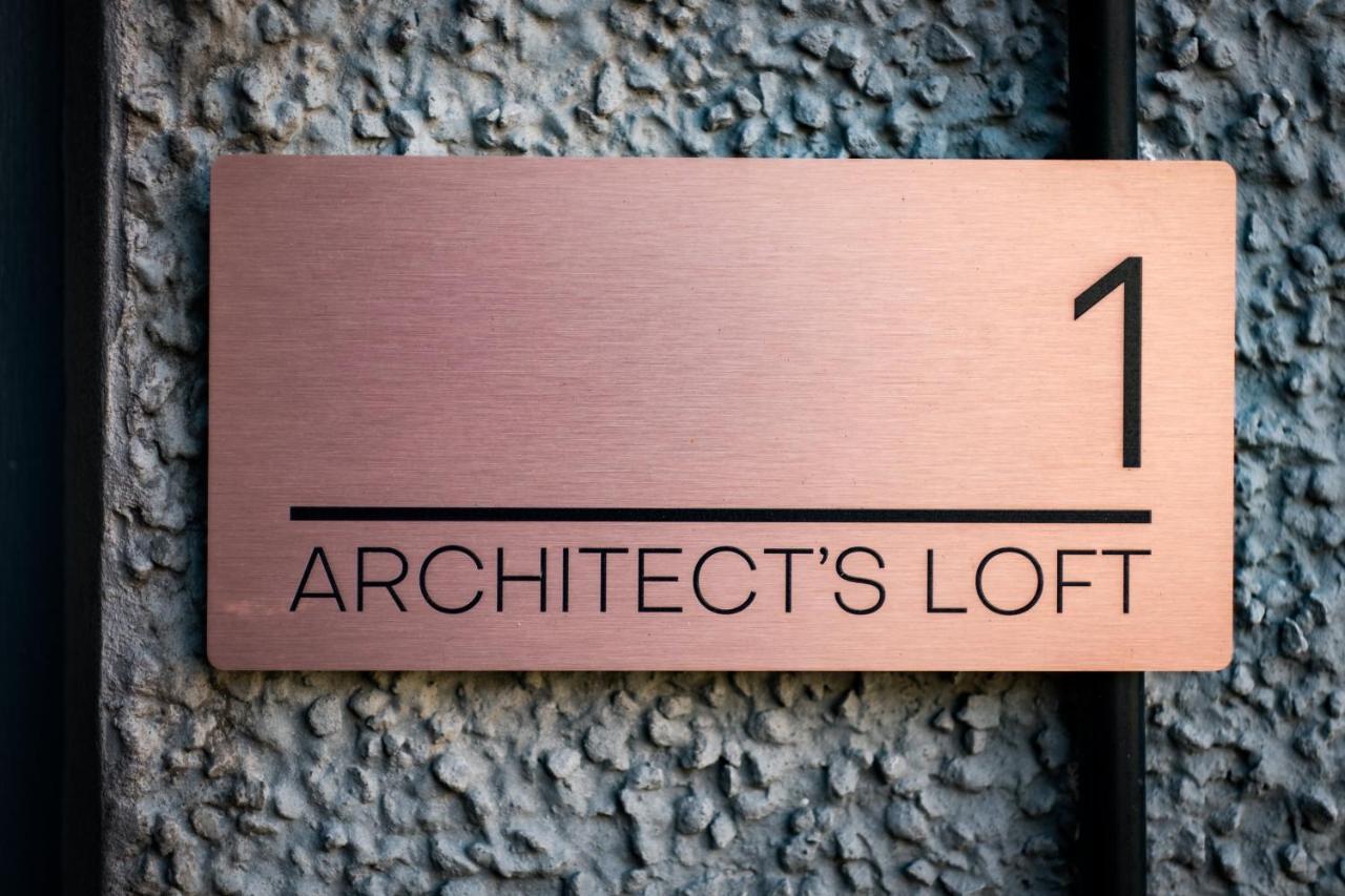 Ferienwohnung Architect'S Loft Windermere Exterior foto