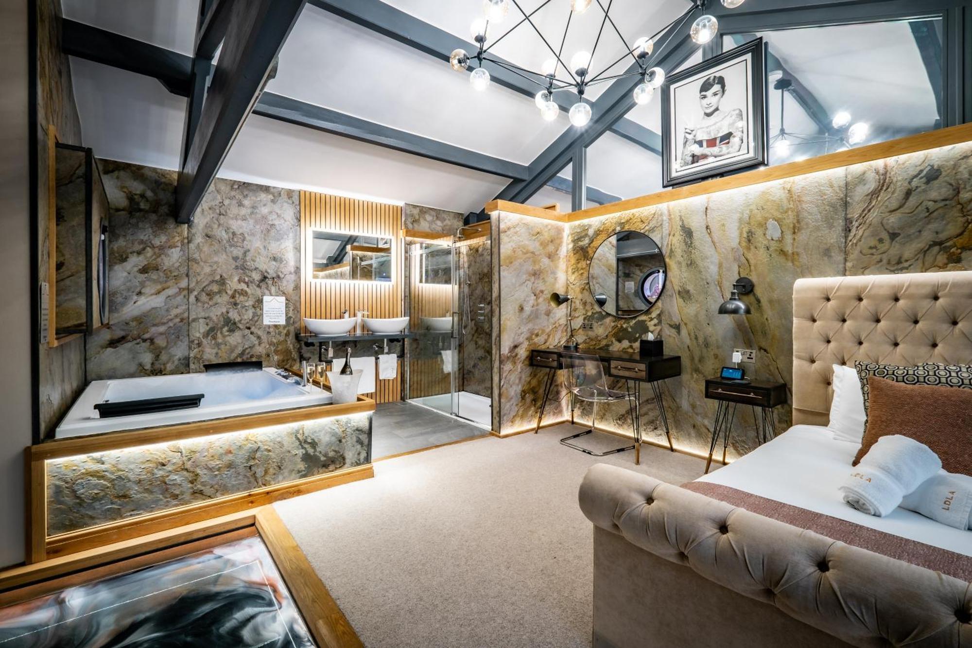 Ferienwohnung Architect'S Loft Windermere Exterior foto